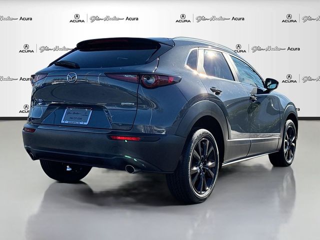 2024 Mazda CX-30 2.5 S Carbon Edition