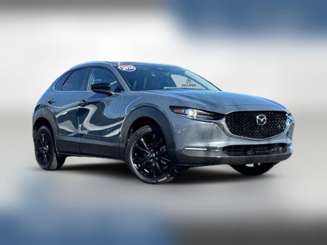 2024 Mazda CX-30 2.5 S Carbon Edition