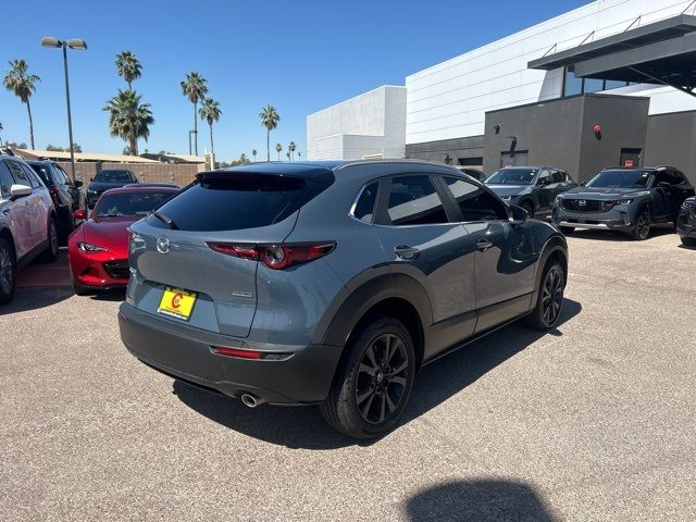 2024 Mazda CX-30 2.5 S Carbon Edition