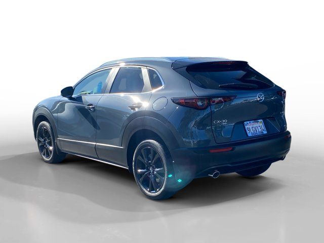 2024 Mazda CX-30 2.5 S Carbon Edition