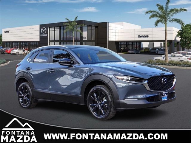 2024 Mazda CX-30 2.5 S Carbon Edition