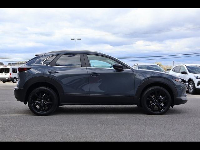 2024 Mazda CX-30 2.5 S Carbon Edition