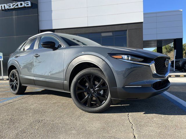 2024 Mazda CX-30 2.5 S Carbon Edition