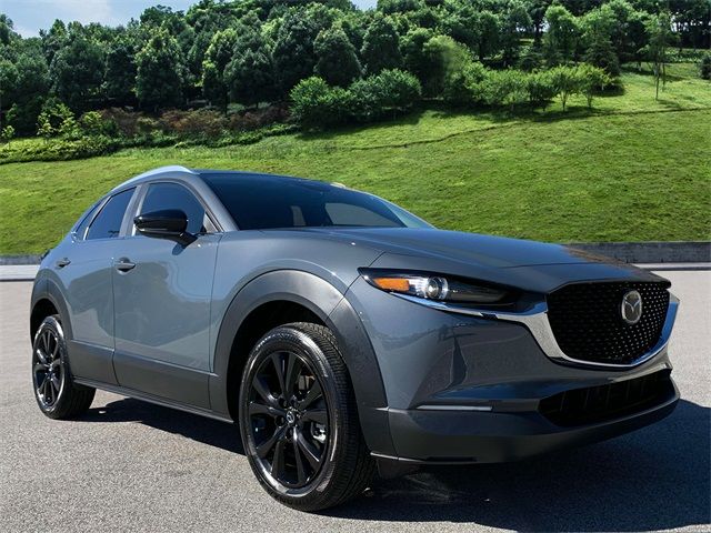 2024 Mazda CX-30 2.5 S Carbon Edition