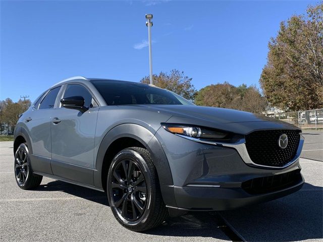 2024 Mazda CX-30 2.5 S Carbon Edition