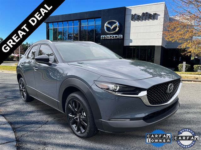 2024 Mazda CX-30 2.5 S Carbon Edition