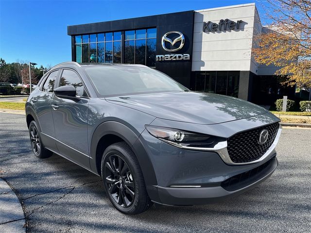 2024 Mazda CX-30 2.5 S Carbon Edition