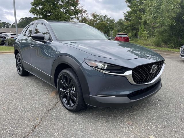 2024 Mazda CX-30 2.5 S Carbon Edition