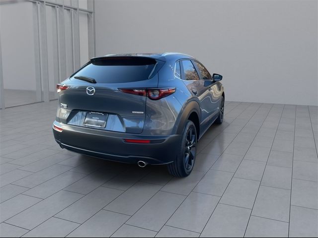 2024 Mazda CX-30 2.5 S Carbon Edition