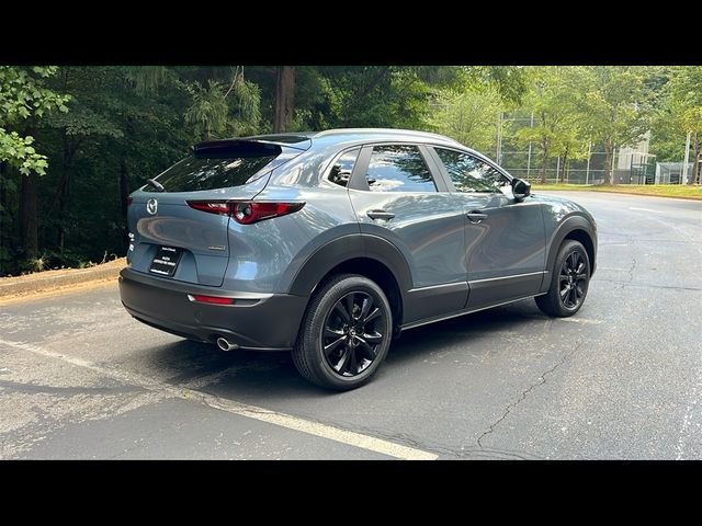 2024 Mazda CX-30 2.5 S Carbon Edition