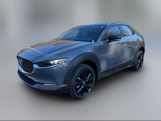 2024 Mazda CX-30 2.5 S Carbon Edition