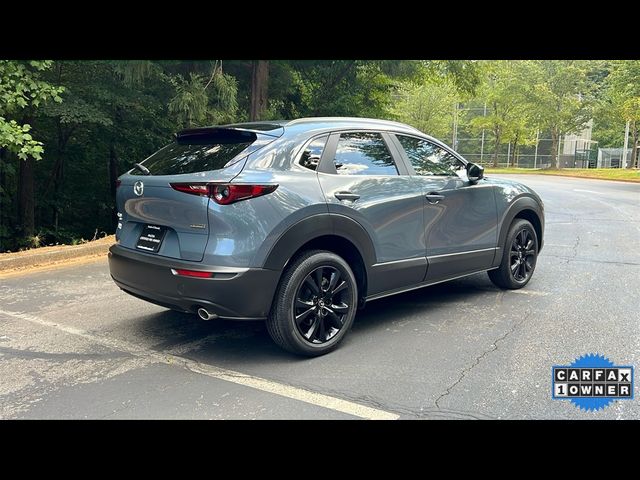 2024 Mazda CX-30 2.5 S Carbon Edition