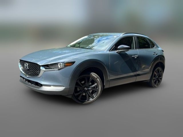 2024 Mazda CX-30 2.5 S Carbon Edition