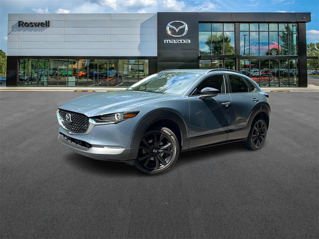 2024 Mazda CX-30 2.5 S Carbon Edition