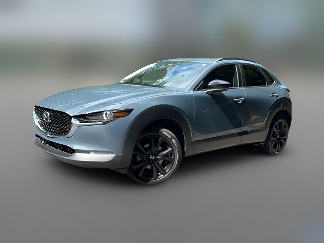 2024 Mazda CX-30 2.5 S Carbon Edition