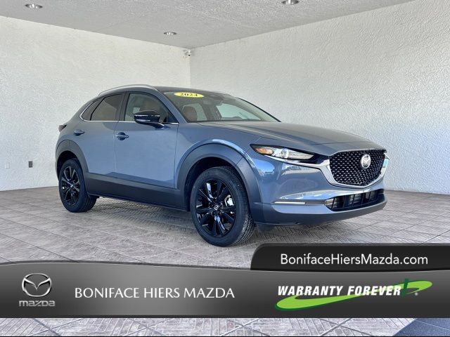 2024 Mazda CX-30 2.5 S Carbon Edition