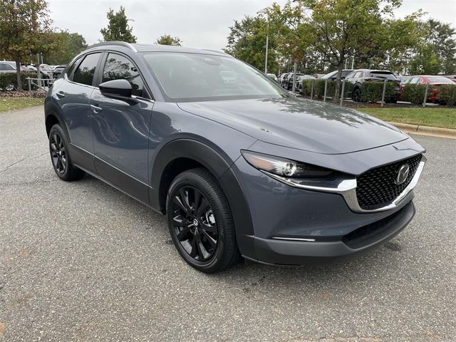 2024 Mazda CX-30 2.5 S Carbon Edition