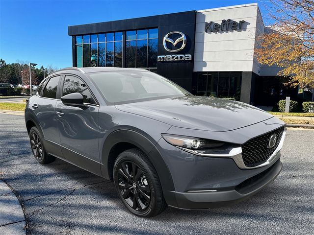 2024 Mazda CX-30 2.5 S Carbon Edition