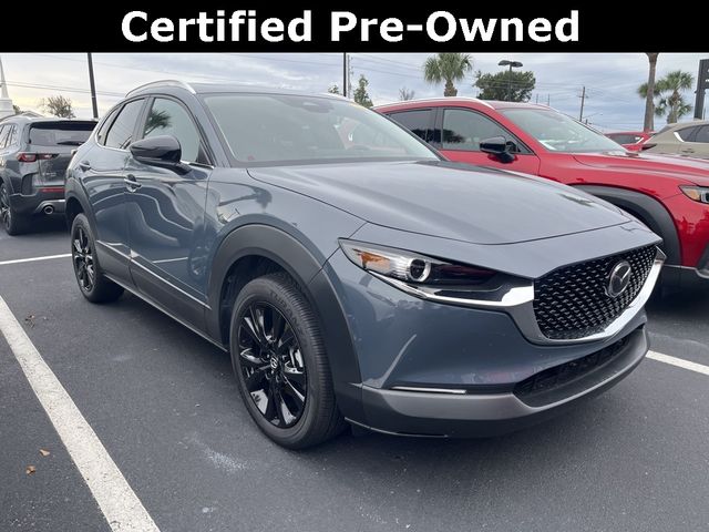 2024 Mazda CX-30 2.5 S Carbon Edition