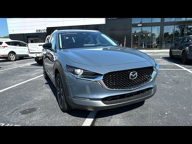 2024 Mazda CX-30 2.5 S Carbon Edition