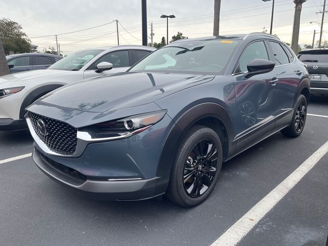 2024 Mazda CX-30 2.5 S Carbon Edition