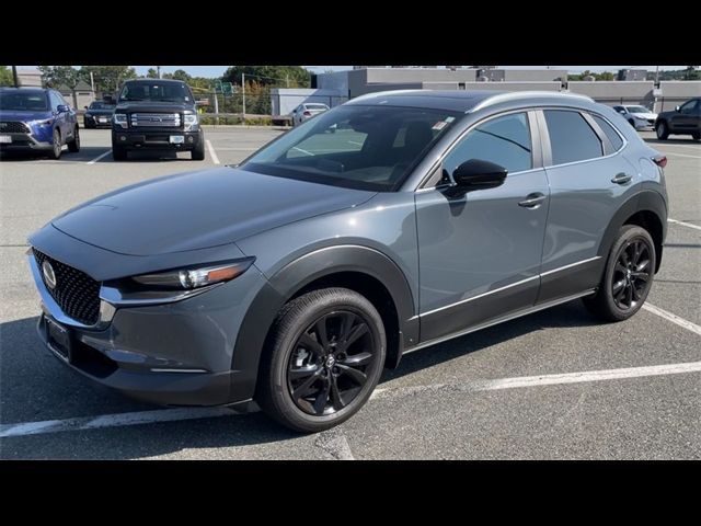 2024 Mazda CX-30 2.5 S Carbon Edition