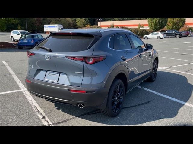 2024 Mazda CX-30 2.5 S Carbon Edition