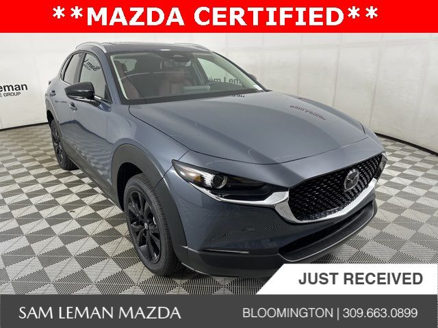 2024 Mazda CX-30 2.5 S Carbon Edition