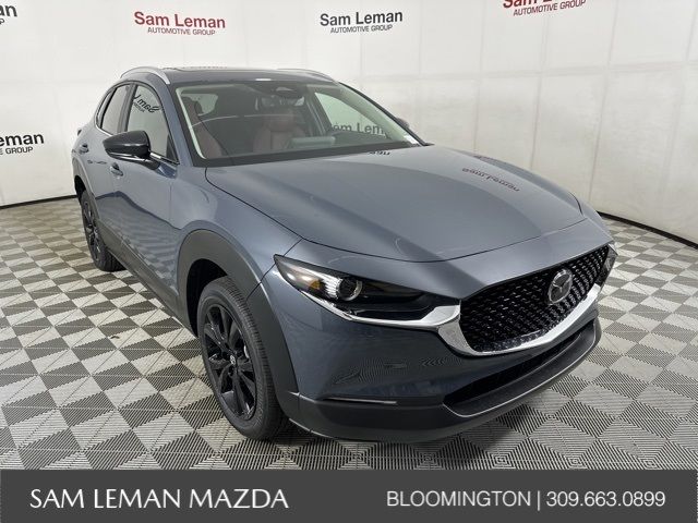 2024 Mazda CX-30 2.5 S Carbon Edition