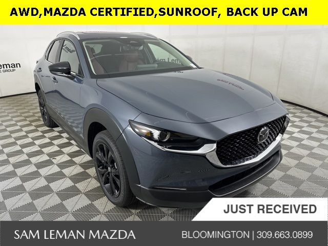 2024 Mazda CX-30 2.5 S Carbon Edition