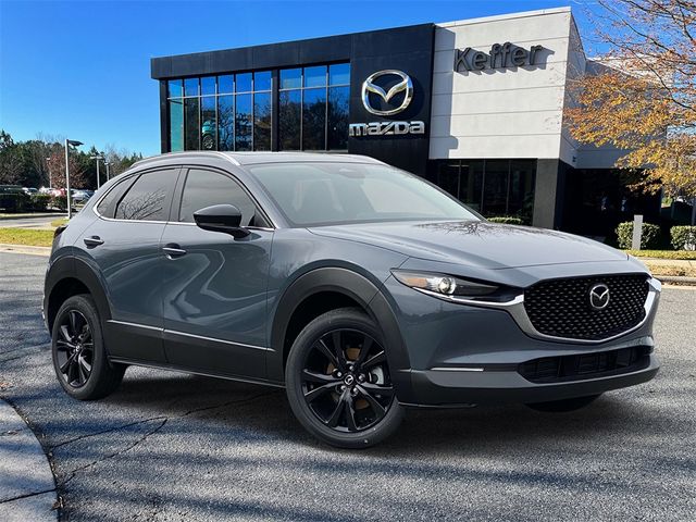 2024 Mazda CX-30 2.5 S Carbon Edition