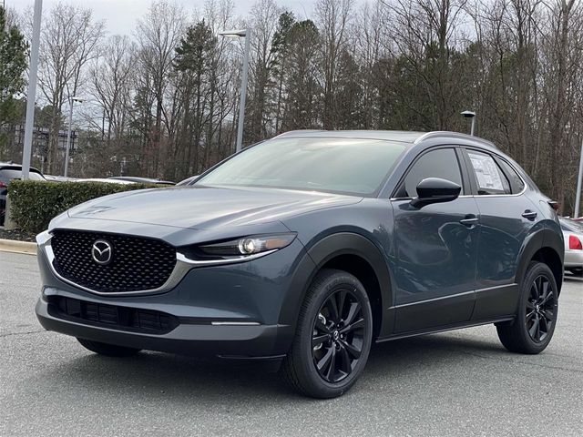 2024 Mazda CX-30 2.5 S Carbon Edition