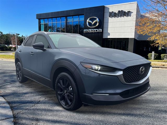 2024 Mazda CX-30 2.5 S Carbon Edition