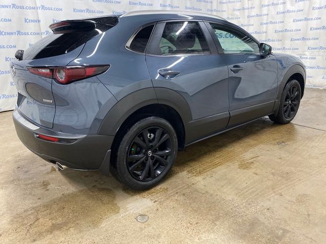 2024 Mazda CX-30 2.5 S Carbon Edition