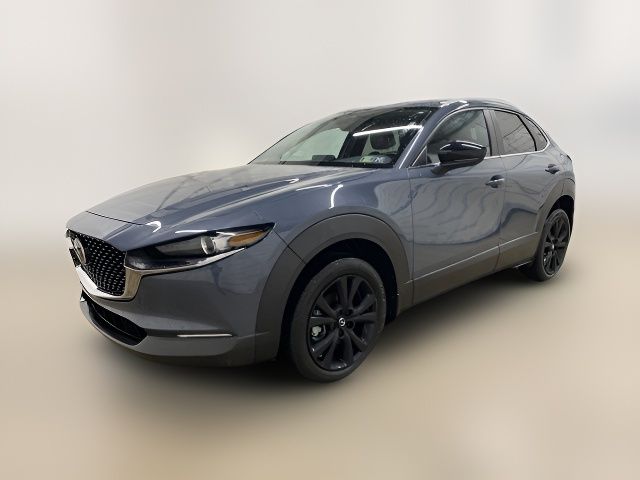 2024 Mazda CX-30 2.5 S Carbon Edition