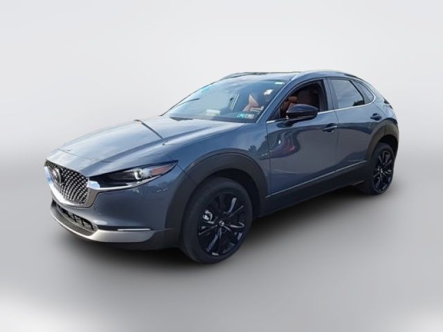 2024 Mazda CX-30 2.5 S Carbon Edition