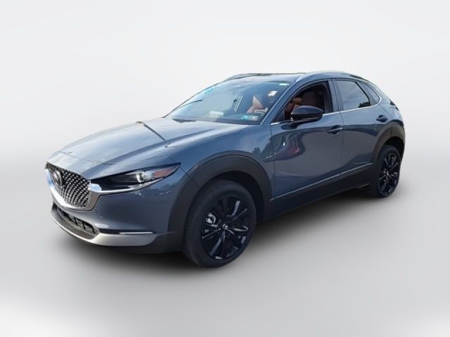 2024 Mazda CX-30 2.5 S Carbon Edition