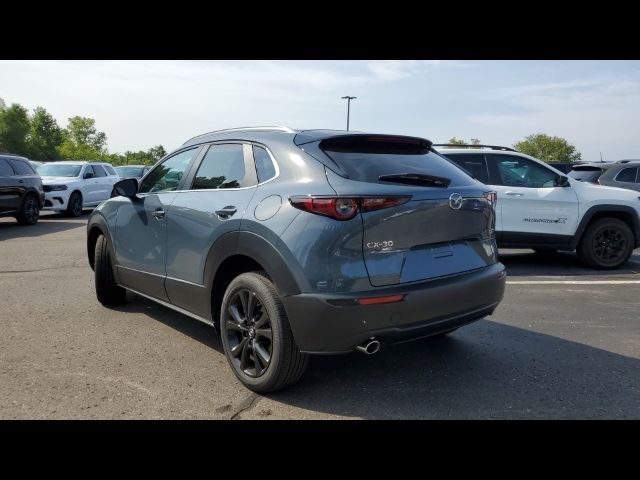 2024 Mazda CX-30 2.5 S Carbon Edition