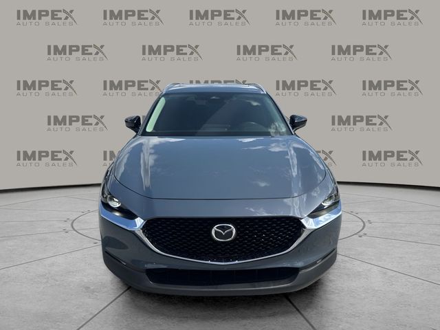 2024 Mazda CX-30 2.5 S Carbon Edition