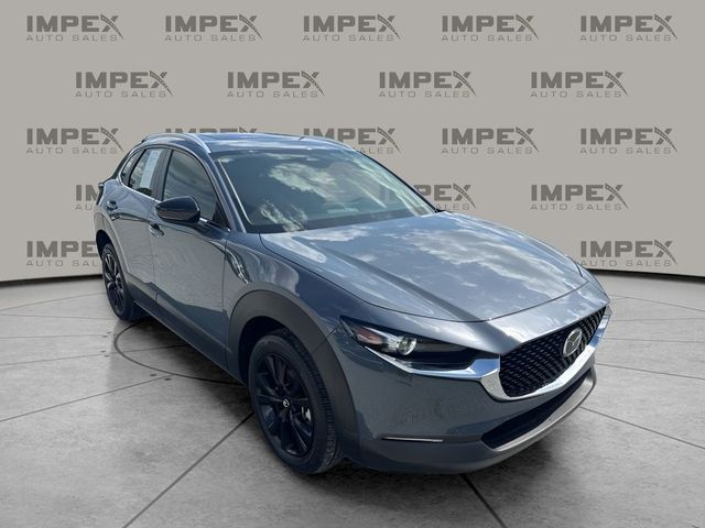 2024 Mazda CX-30 2.5 S Carbon Edition