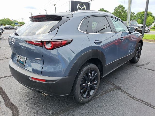 2024 Mazda CX-30 2.5 S Carbon Edition