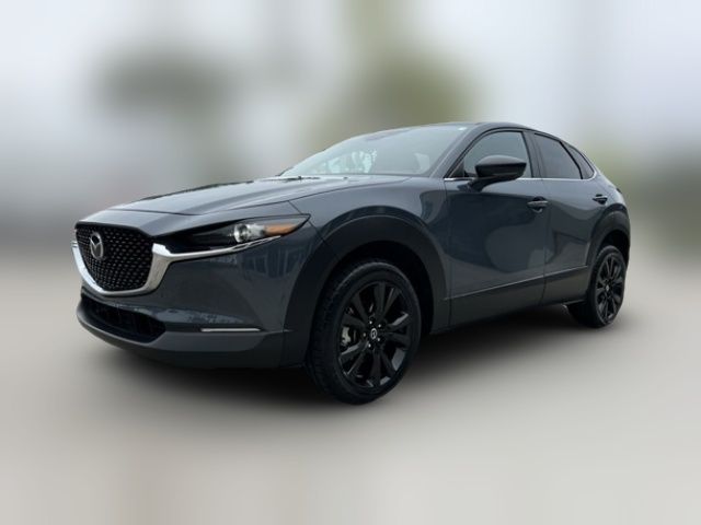 2024 Mazda CX-30 2.5 S Carbon Edition