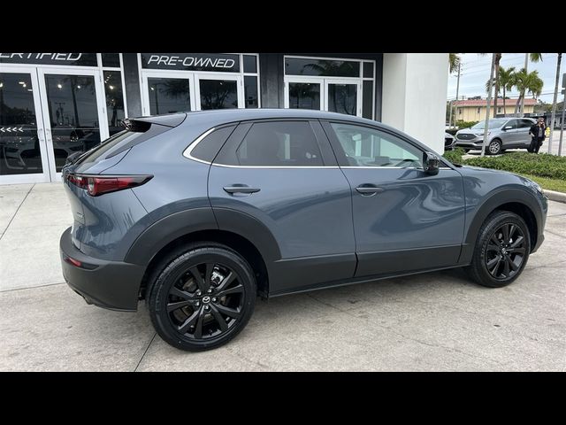 2024 Mazda CX-30 2.5 S Carbon Edition