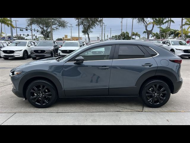 2024 Mazda CX-30 2.5 S Carbon Edition