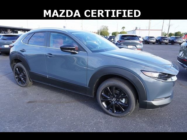 2024 Mazda CX-30 2.5 S Carbon Edition