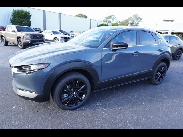 2024 Mazda CX-30 2.5 S Carbon Edition