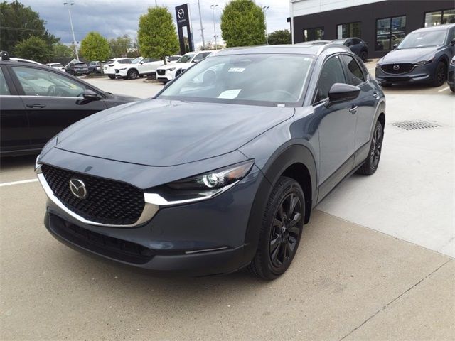 2024 Mazda CX-30 2.5 S Carbon Edition