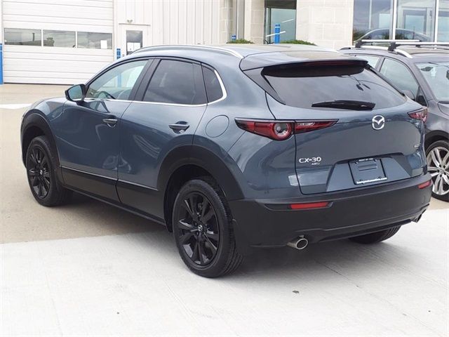 2024 Mazda CX-30 2.5 S Carbon Edition