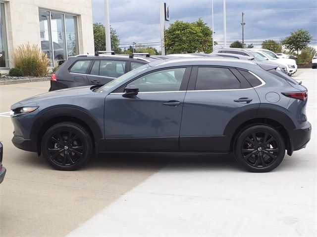 2024 Mazda CX-30 2.5 S Carbon Edition