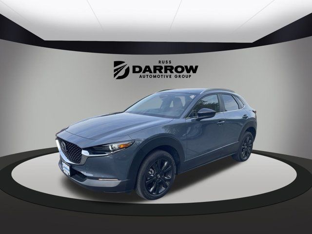 2024 Mazda CX-30 2.5 S Carbon Edition